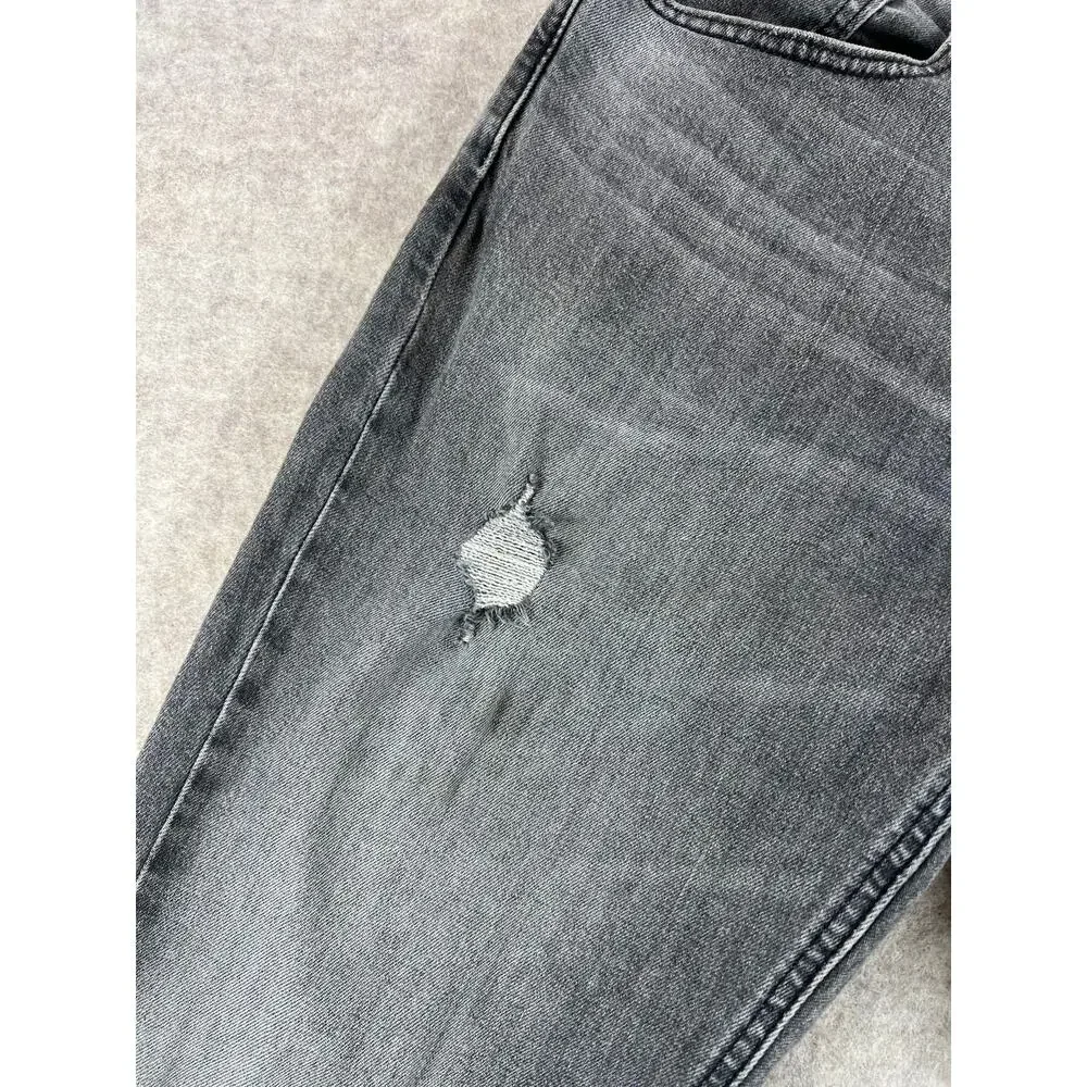Levi’s 541 Men’s Gray Distressed Jeans 34x30
